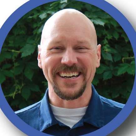 A photo of Justin Salisbury, Founder of LWF, Inc.