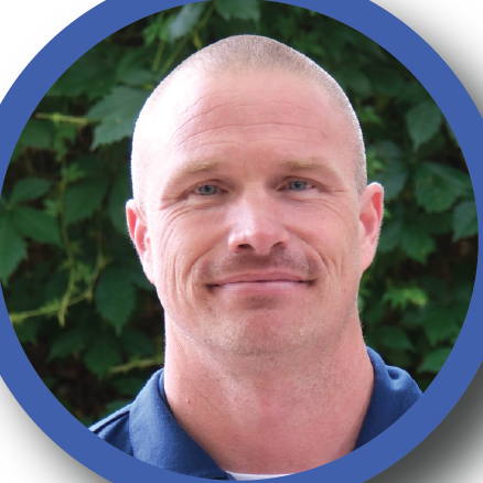 A photo of Aaron Rusbuldt, Treasurer of LWF, Inc.