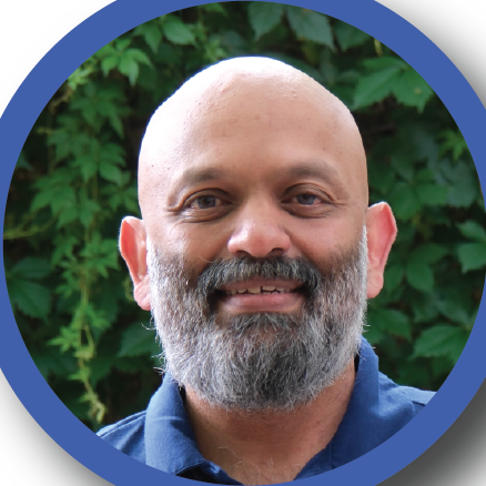 A photo of Sean Quershi, Board Member of LWF, Inc.