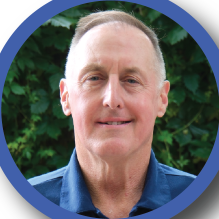 A photo of Tony Vertin, a Board Member of LWF, Inc.