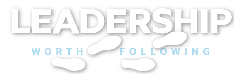 Leadership worth following justin salisbury