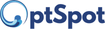 The word OptSpot 