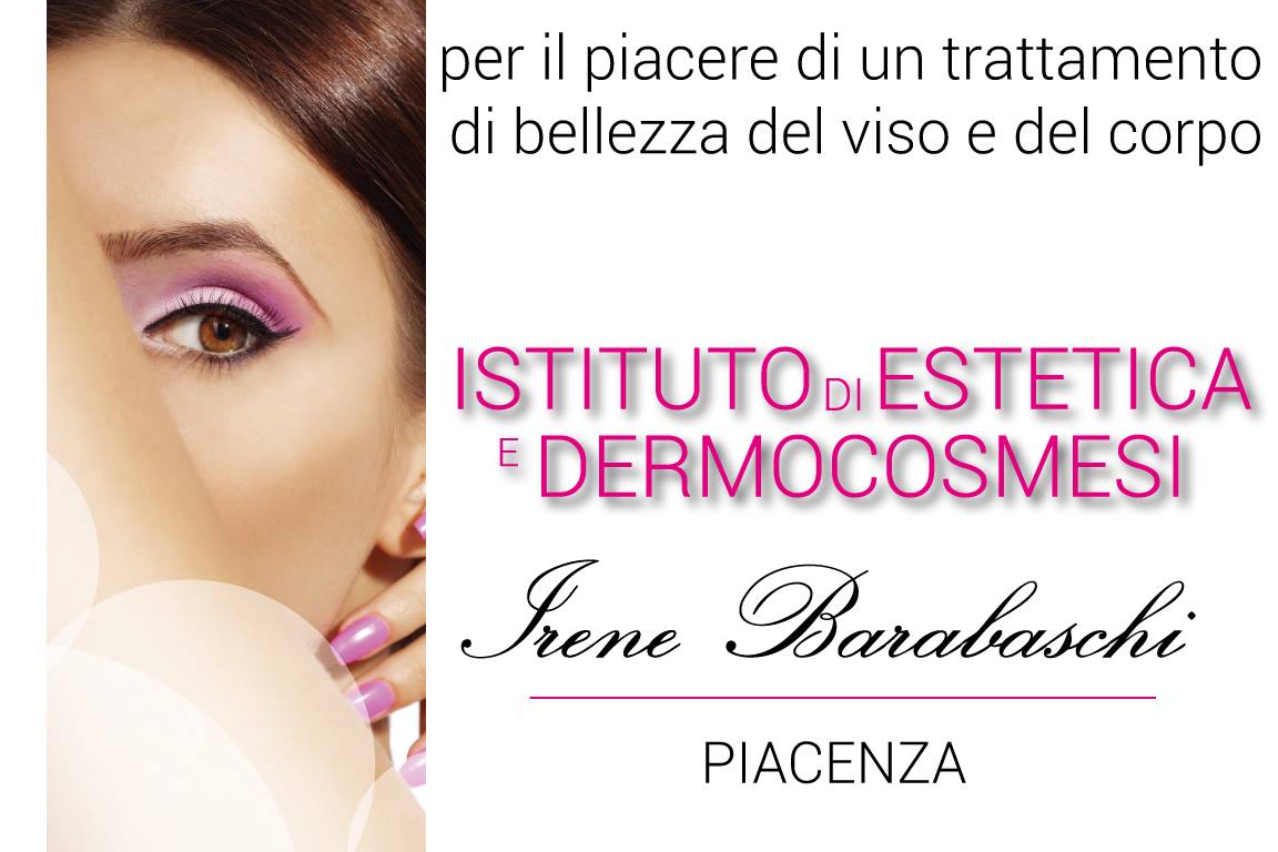 pubblicità istituto di estetica