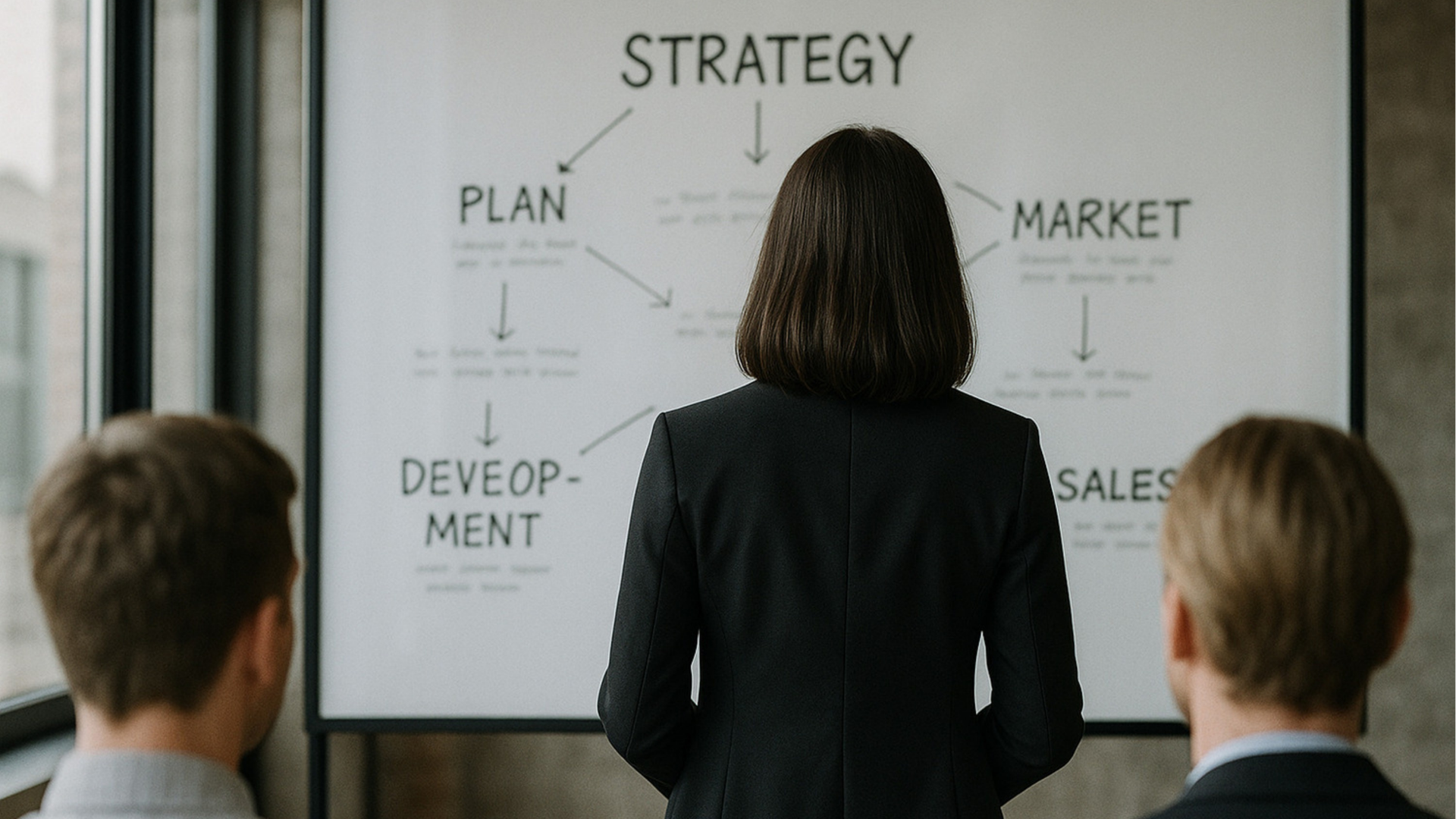 Man typing on keyboard, coding on dual computer monitors, at a desk in a dimly lit room.