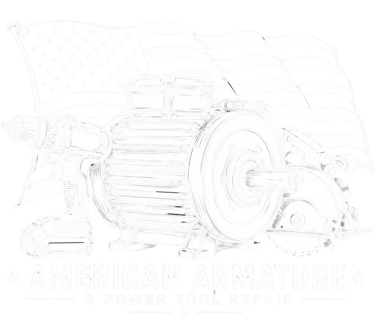 Matt Chiasson of American Armature & Power Tool Repair in Shreveport, LA
