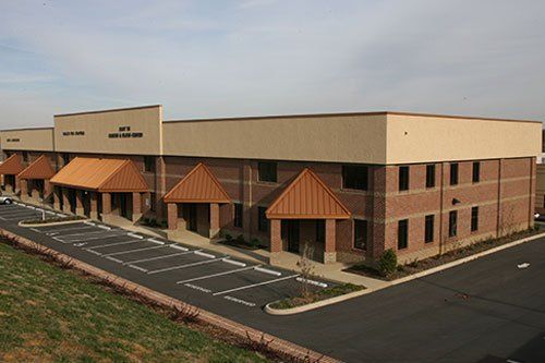 metal buildings constructed in Buffalo, NY