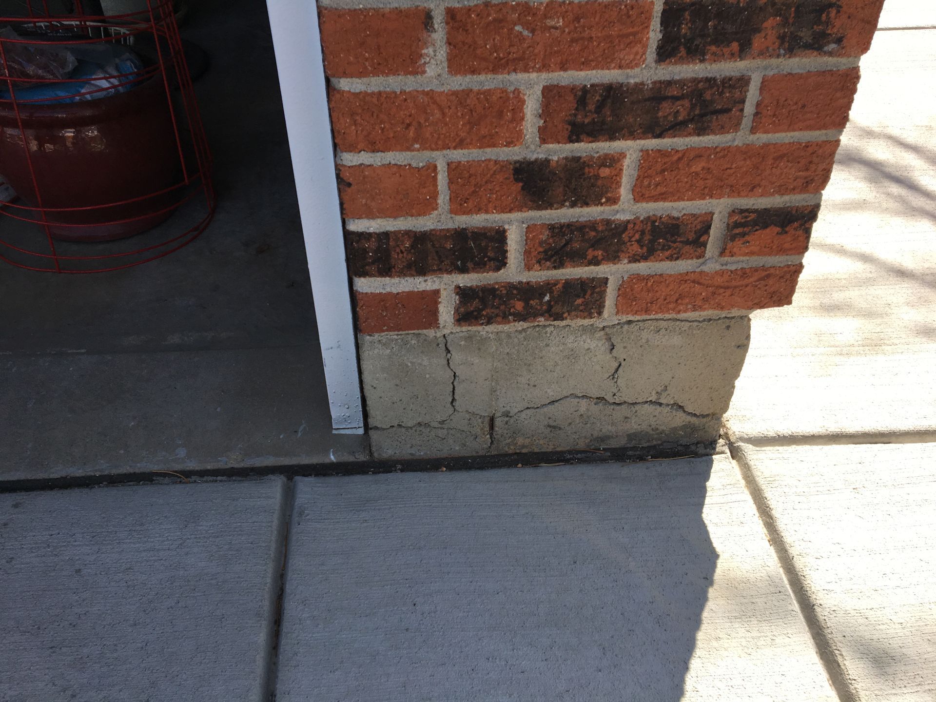 Stem Wall Repair Straight Line Construction & Ram Jack