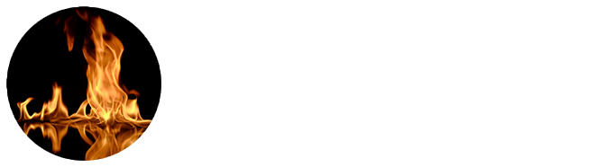 Ignite the Fires of Revival white logo