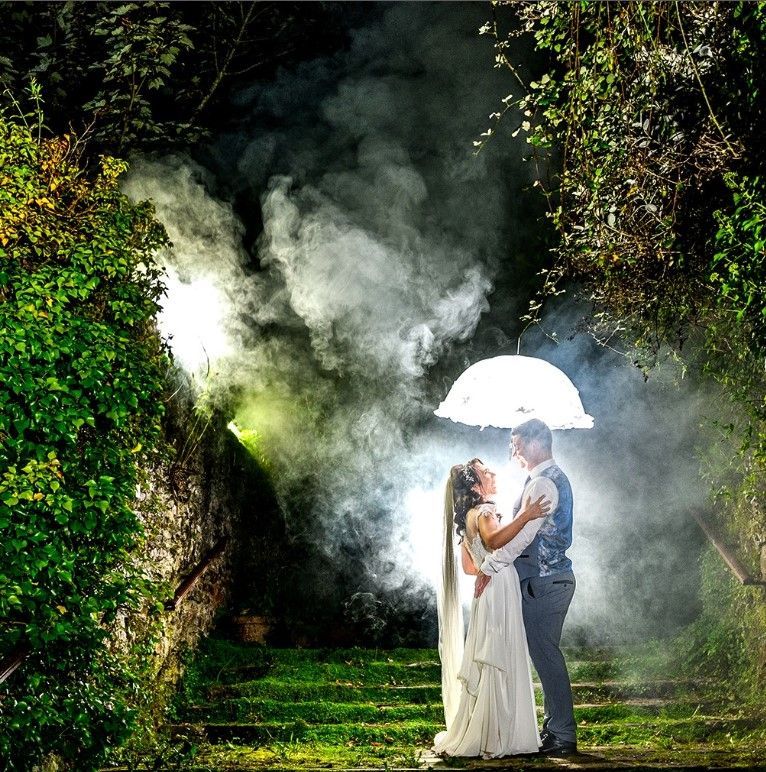 Barnabrow House East Cork wedding ceremony HSE registered solemniser