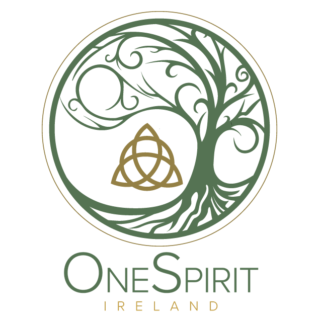 OneSpirit Ireland Logo marian dooley celebrant