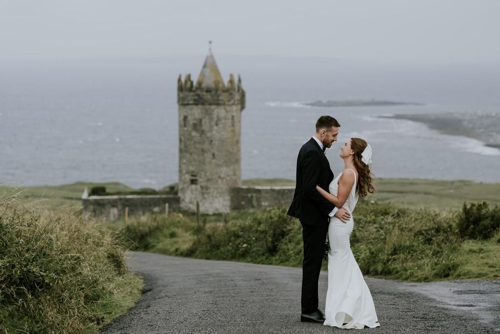 Doolin Wild Atlantic Way Cliffs of Moher celebrant Clare 