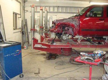 SUV Maintenance — Findlay, OH — Findlay Body Repair Co. LTD