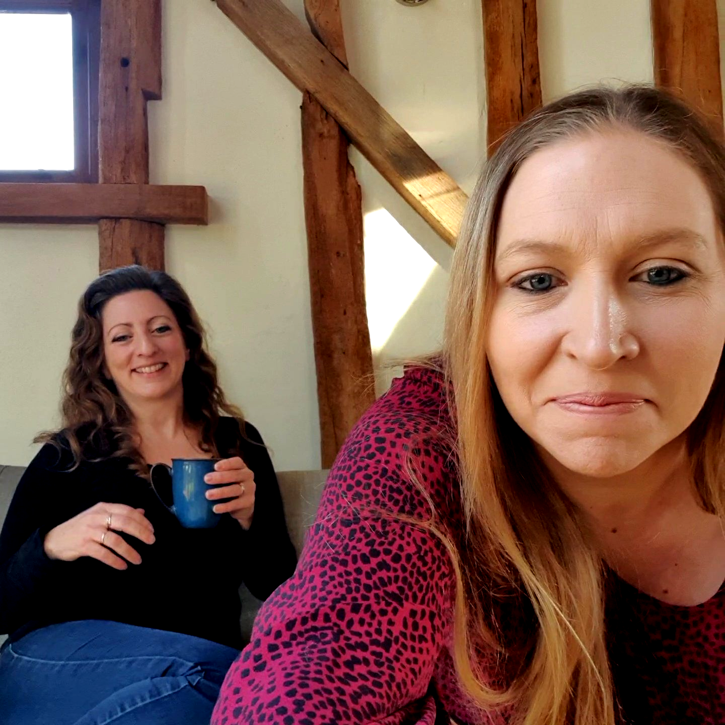 Debbie and Helen from Antenatal Academy