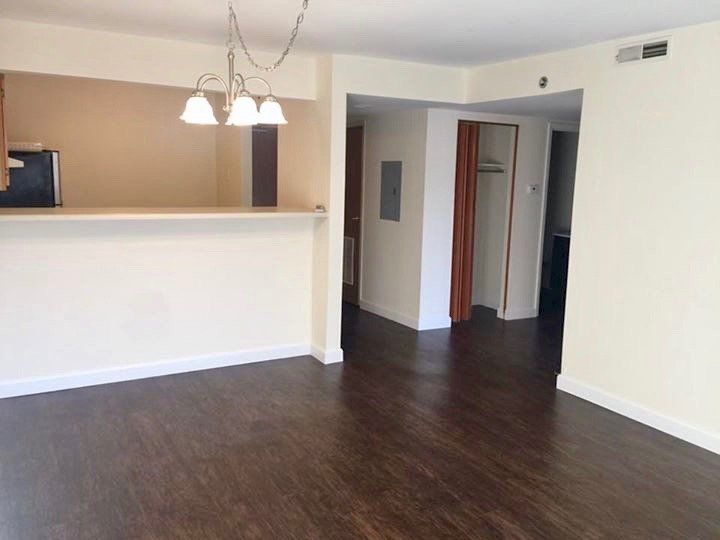 The Hill Apartments and link