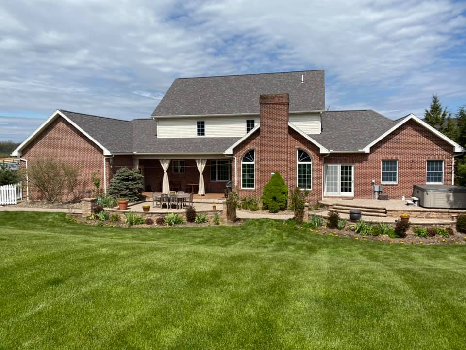 Best Amish roof construction in Centre Hall PA