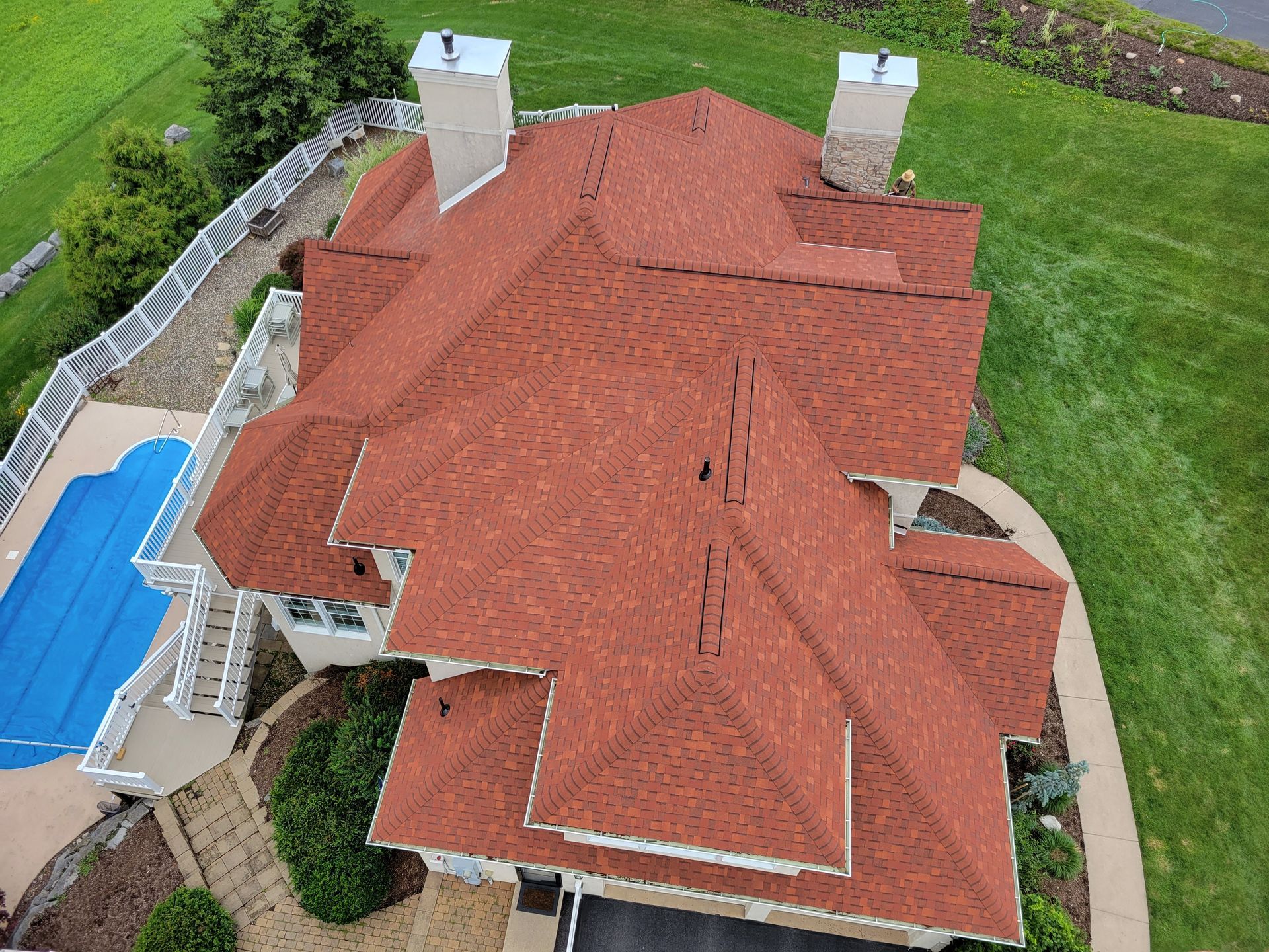 Asphalt roofing myths in state college 