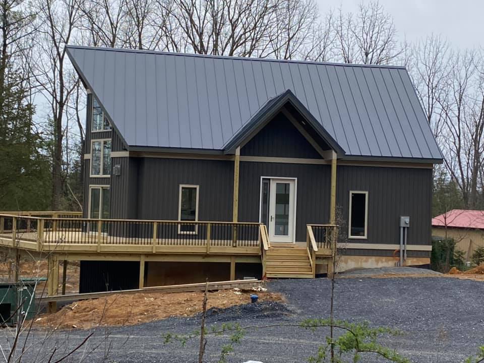 Best Metal roof in State College