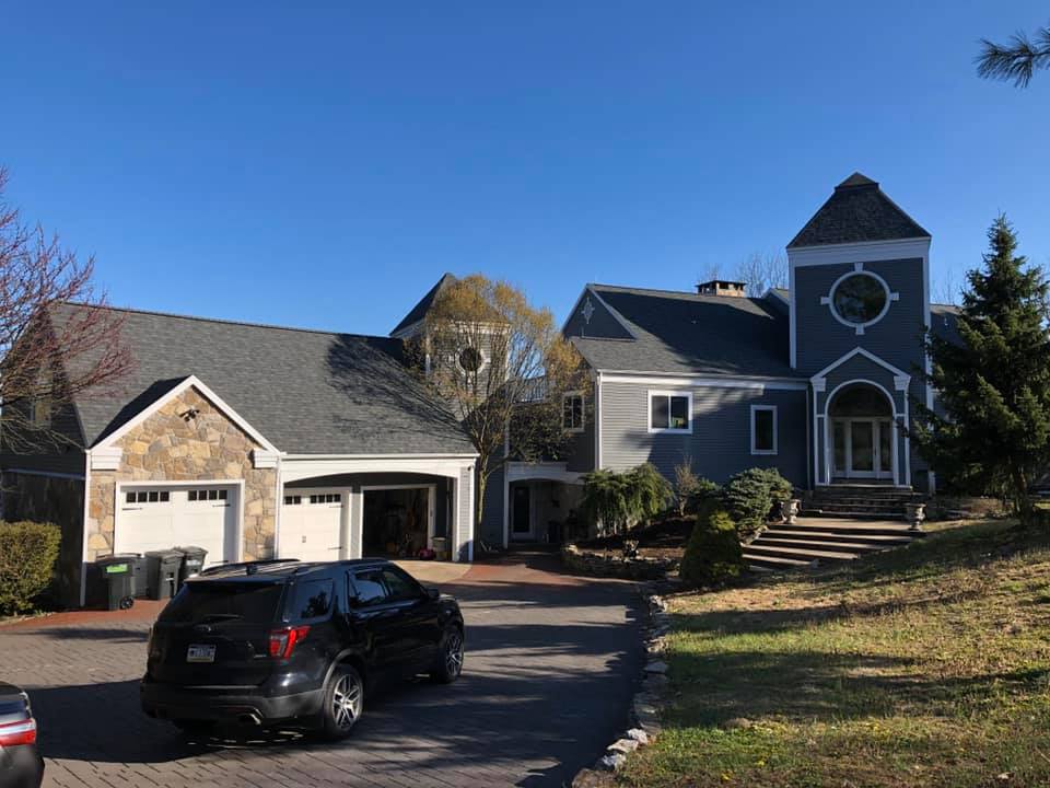 Pennsylvania's best amish roofers