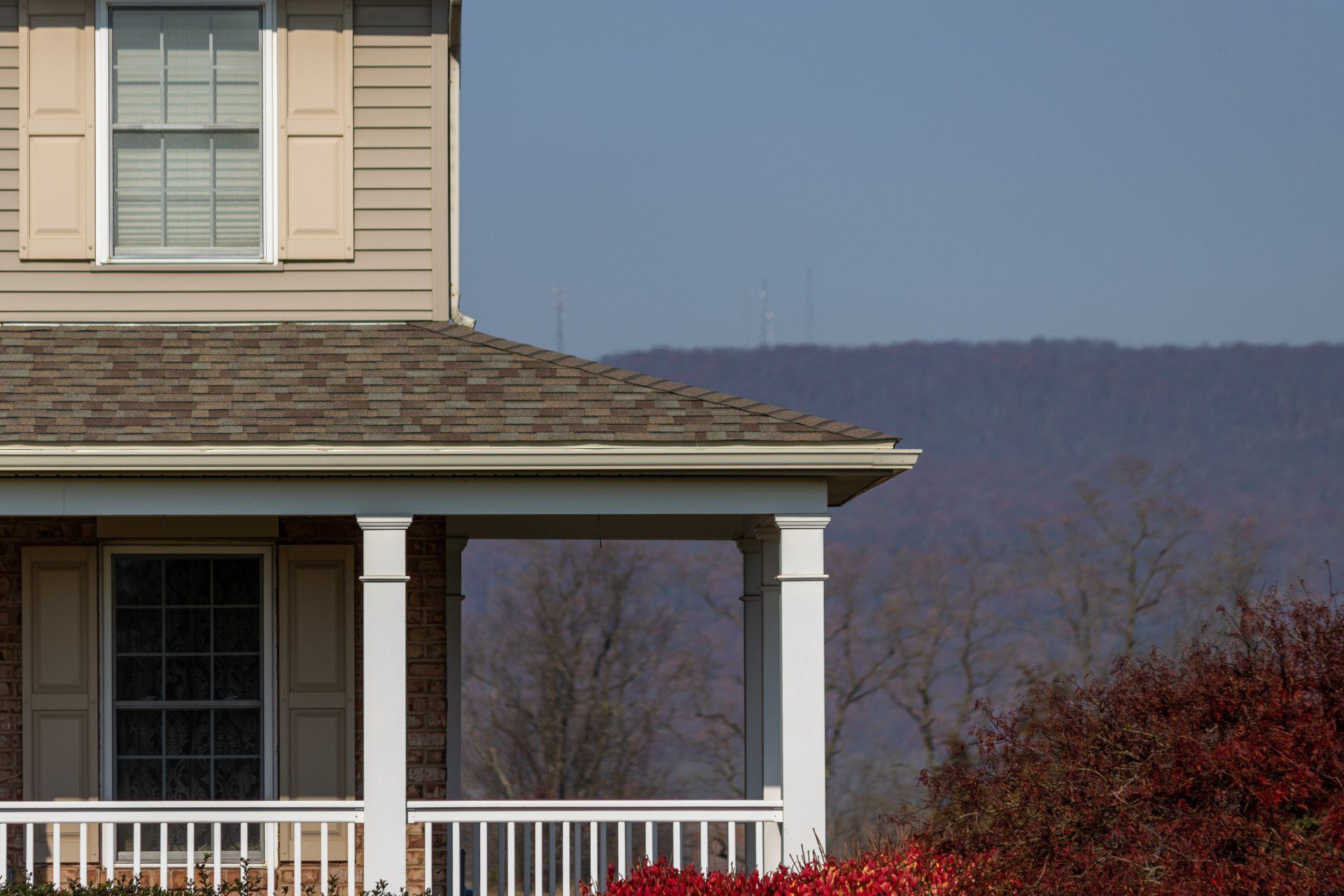 Jersey Shore PA's best Amish roof construction