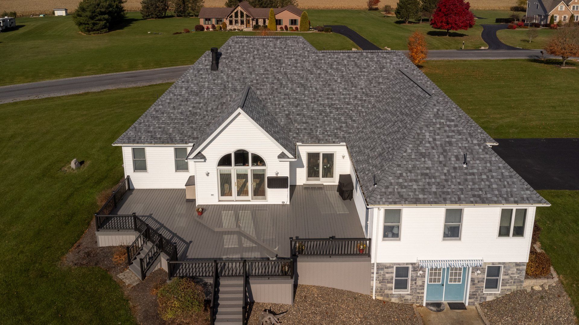 Fast Roofing Services | Industry-Leading Roofing | State College