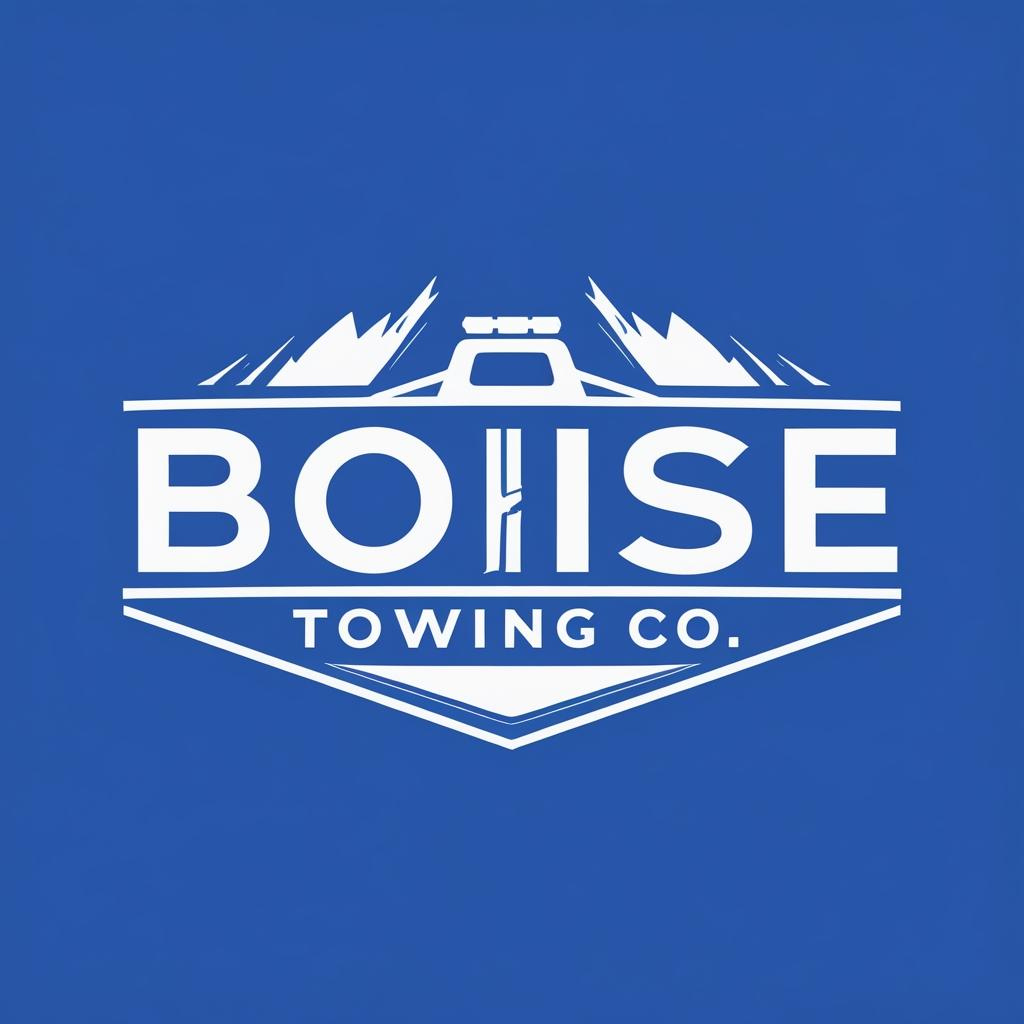 Boise Towing Co Logo