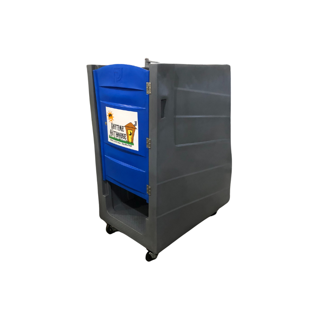 Anytime Outhouse Open Top (