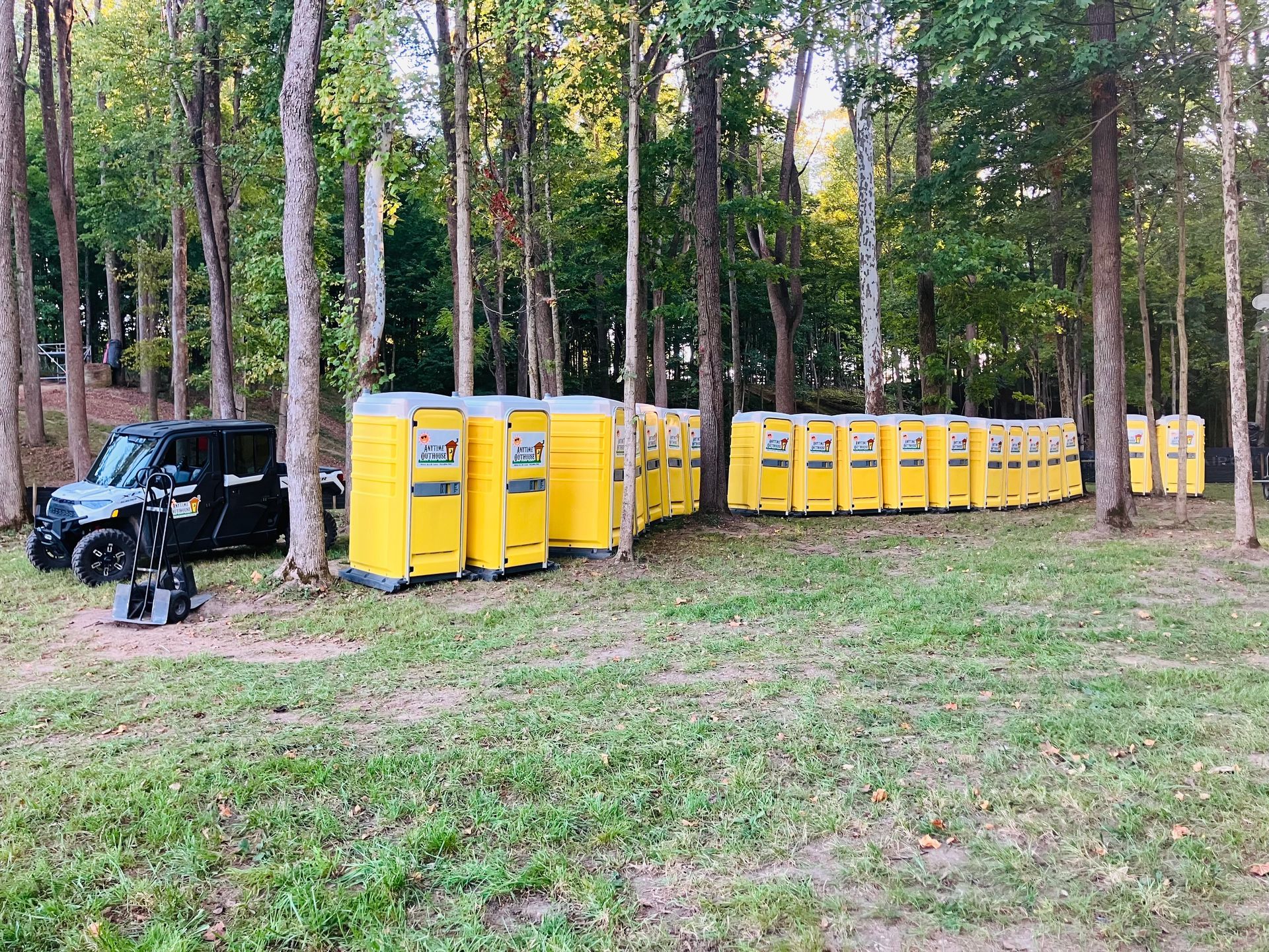 Event Toilet Rental