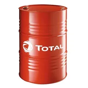 Red Oil Drum With the Total Logo — North Queensland Independant Fuel Services in Slade Point, QLD