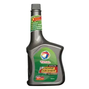 Bottle of Total Gasoline Engine Cleaner — North Queensland Independant Fuel Services in Slade Point, QLD