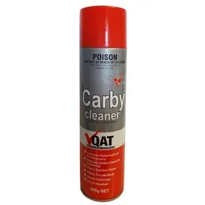 Can of Carby Cleaner — North Queensland Independant Fuel Services in Slade Point, QLD