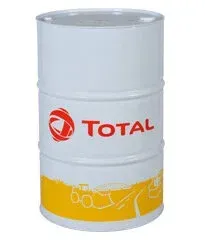 White Total Oil Drum With Red Logo on Yellow Band — North Queensland Independant Fuel Services in Slade Point, QLD