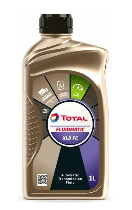Total Fluidmatic Xld Fe Automatic Transmission Fluid — North Queensland Independant Fuel Services in Slade Point, QLD