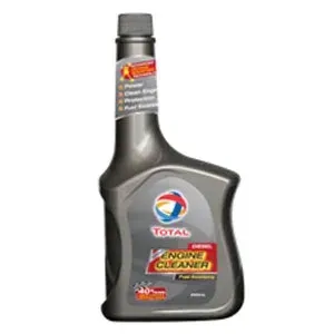 A Bottle of Total Diesel Engine Cleaner — North Queensland Independant Fuel Services in Slade Point, QLD