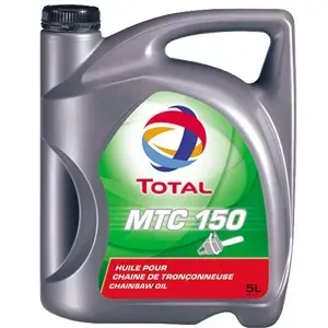 Gray Total Mtc 150 Chainsaw Oil Container — North Queensland Independant Fuel Services in Slade Point, QLD
