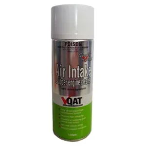 Can of Air Intake Cleaner With White Top — North Queensland Independant Fuel Services in Slade Point, QLD