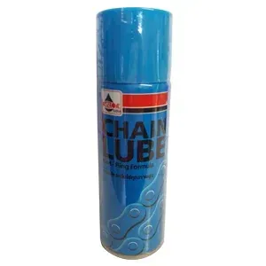 Blue Can of Chain Lube — North Queensland Independant Fuel Services in Slade Point, QLD