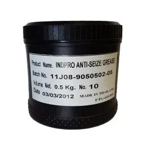 Black Jar of Indpro Anti-seize Grease — North Queensland Independant Fuel Services in Slade Point, QLD