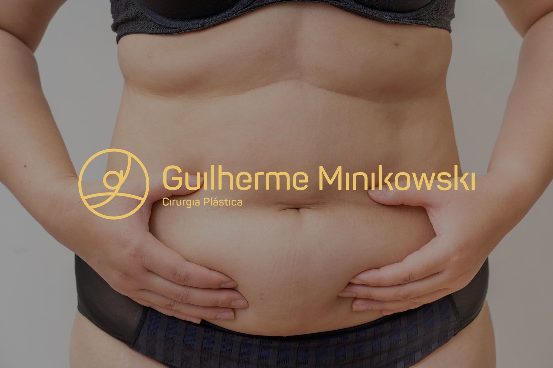 O que é a abdominoplastia