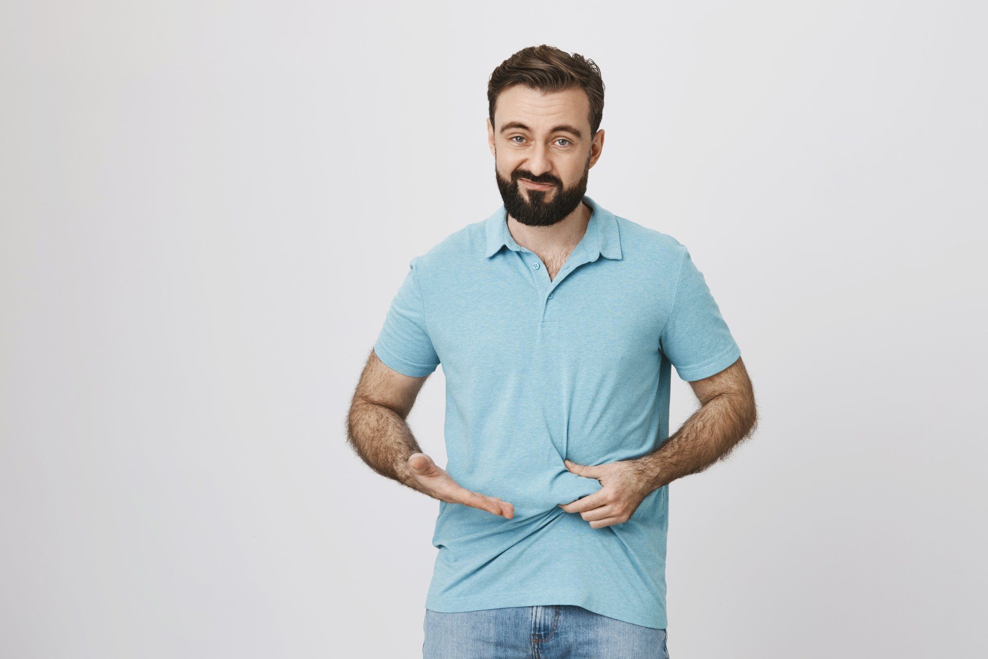 Lipoaspiração a laser para homens Lipoaspiração a laser para homens