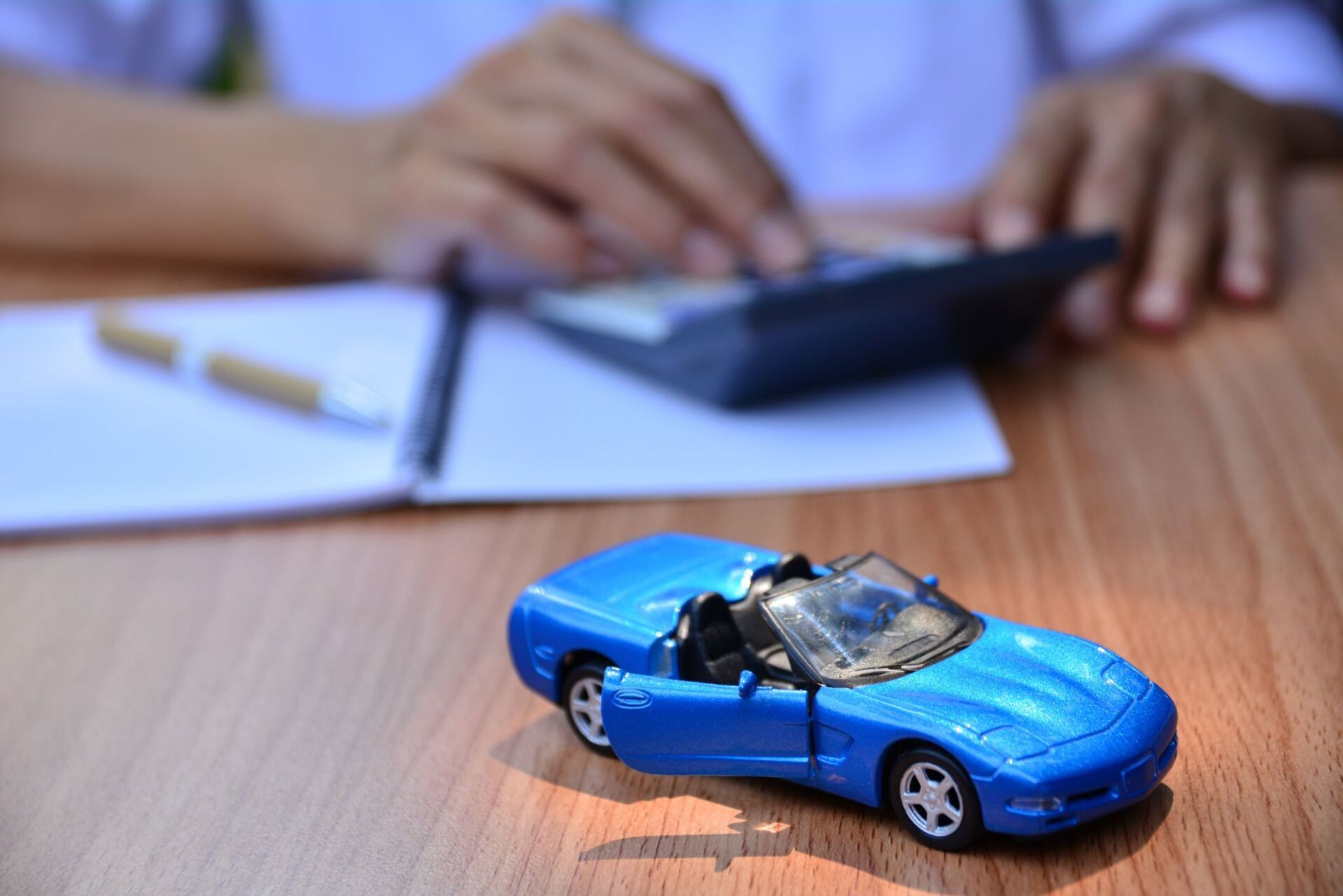Toy Car — Finance Broker In , NSW