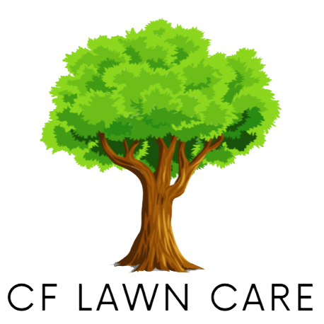 cf lawn care logo