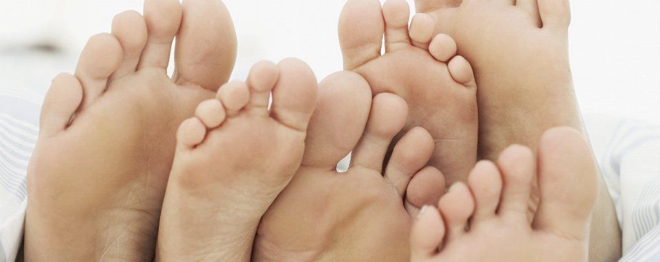 family feet