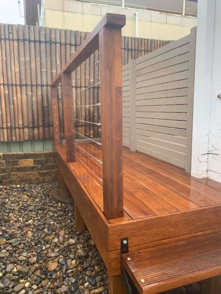Decks & Screens in Coffs Harbour Creative Landscapes