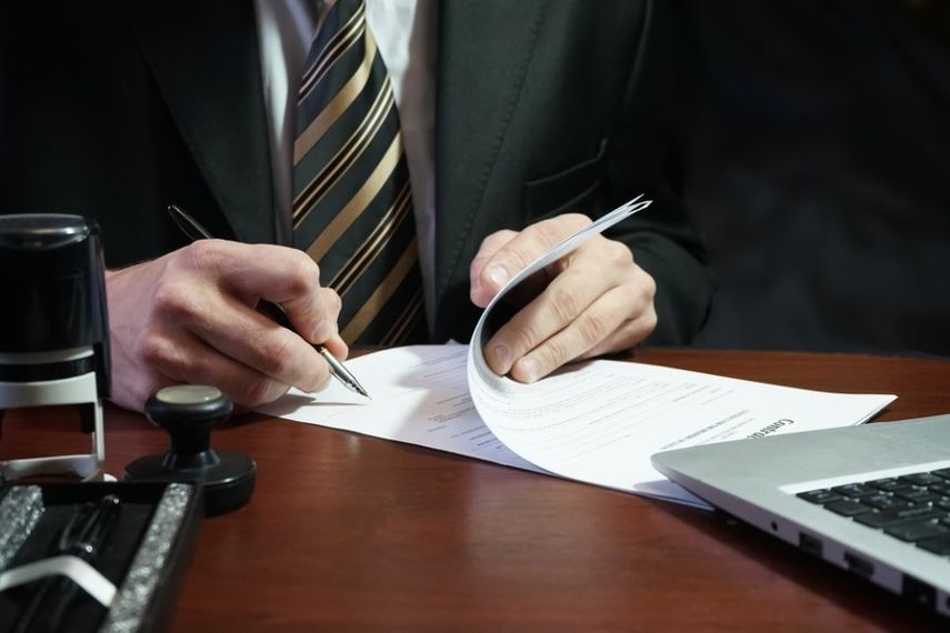 Business Law Services