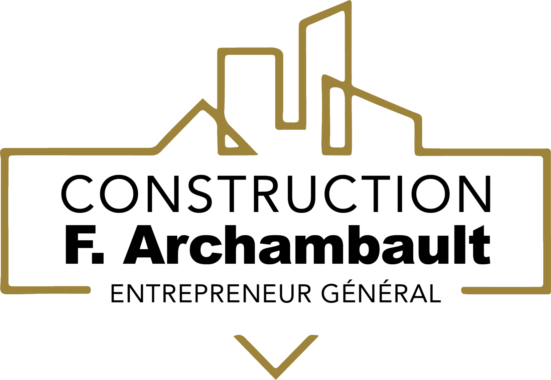 Logo Construction F. Archambault