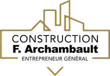 Logo Construction F. Archambault