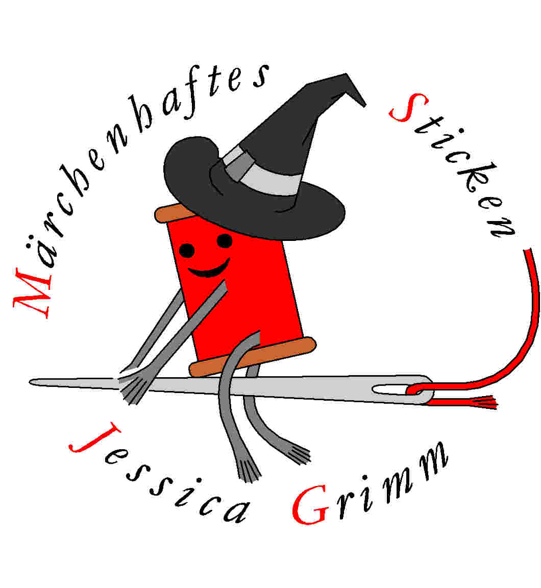 Logo Märchenhaftes Sticken Jessica Grimm Bad Bayersoien