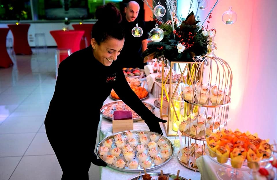 catering