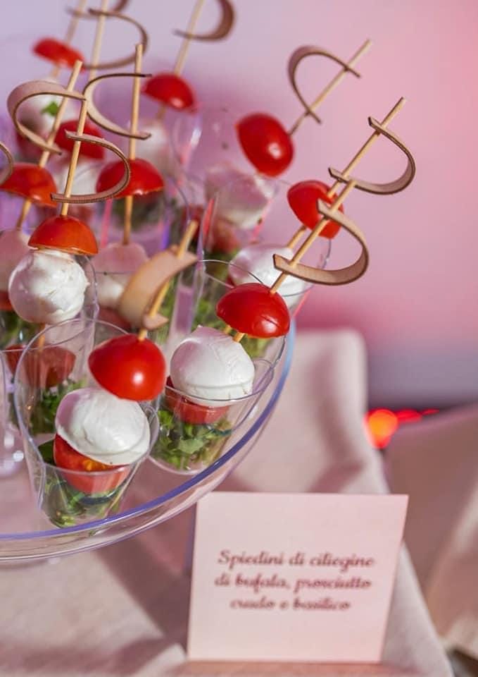 spiendini di mozzarelle