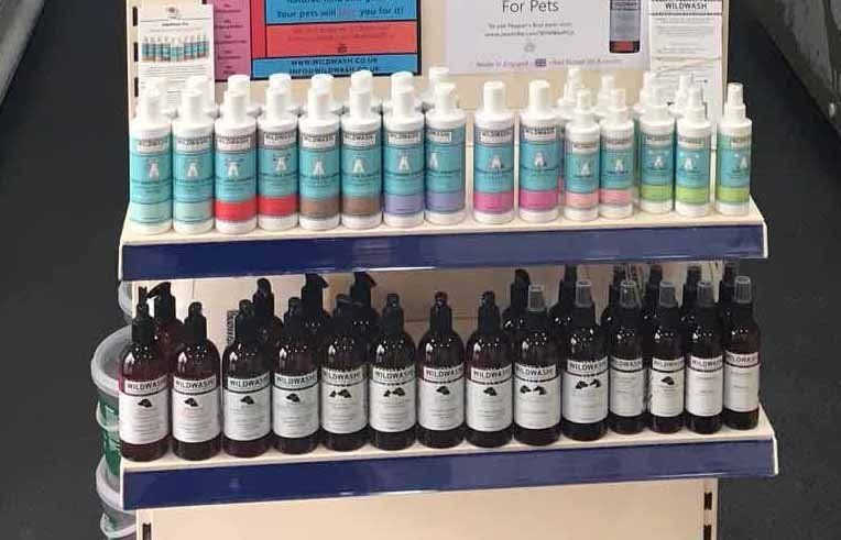 raw dog food and natural dog treats from barehams shop orsett, grays